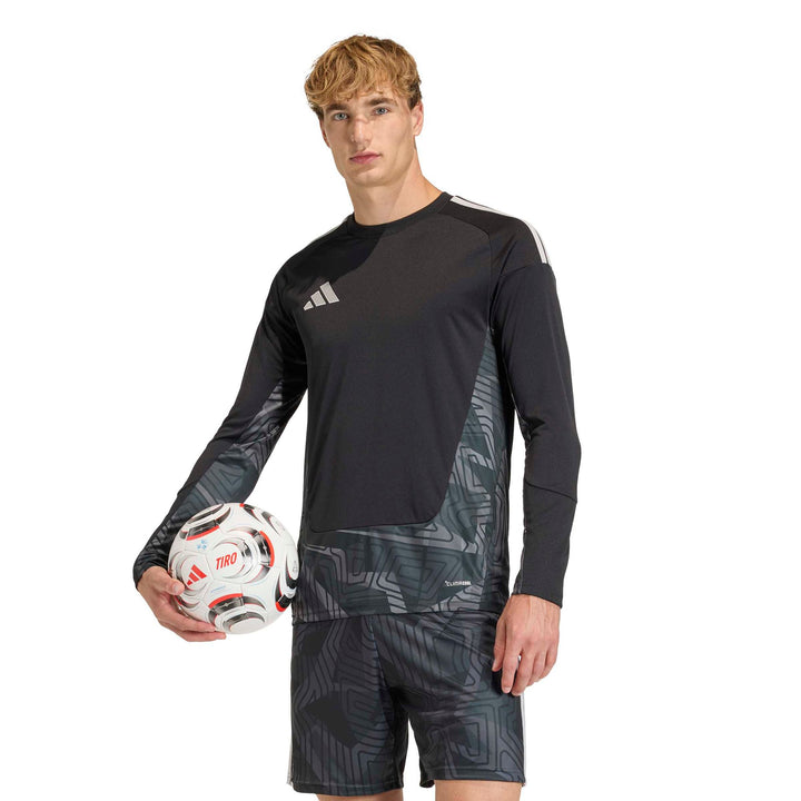 adidas T26 C Gk Jsy Lm - black