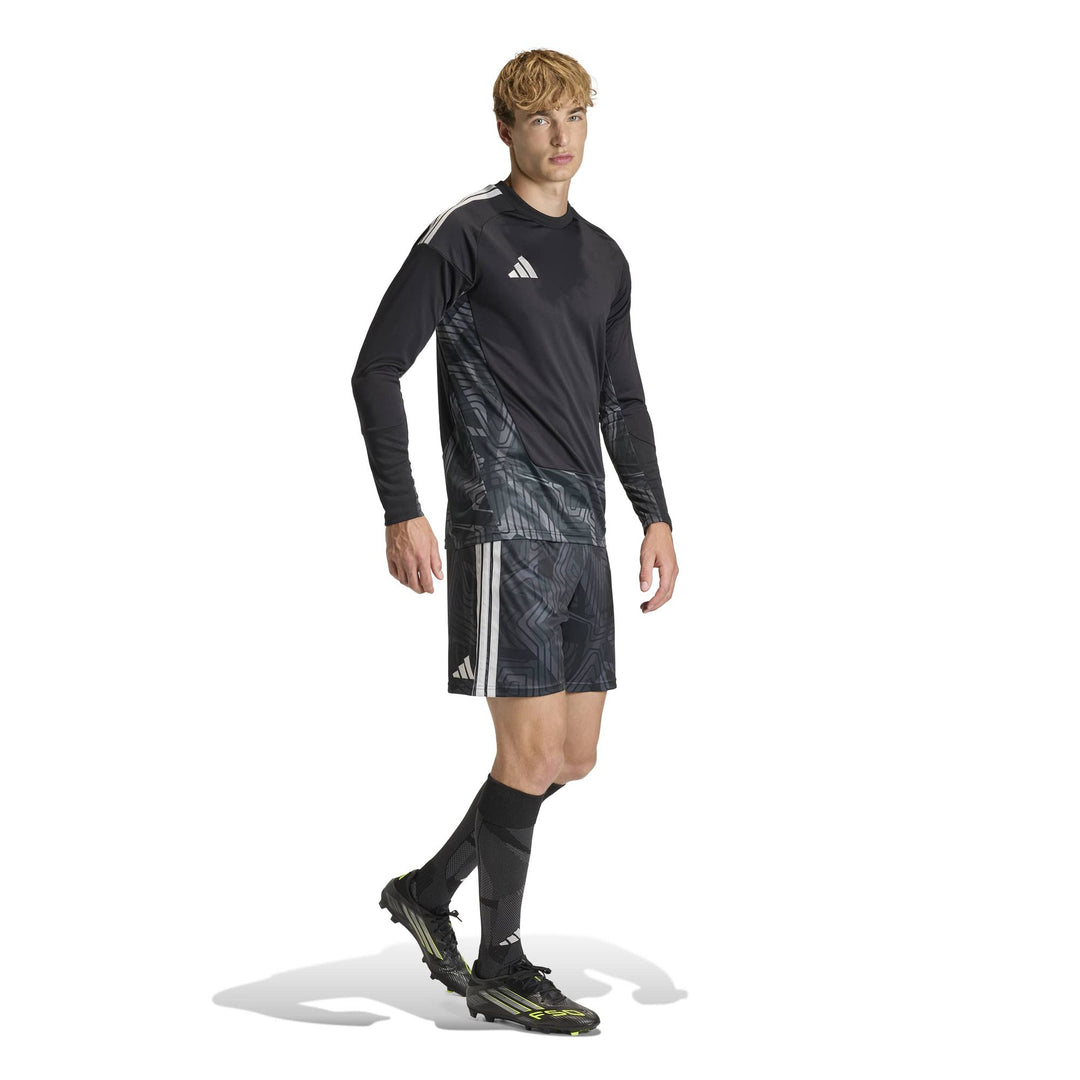 adidas T26 C Gk Jsy Lm - black