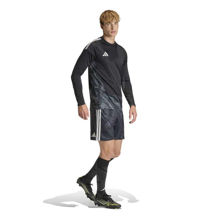 adidas T26 C Gk Jsy Lm - black