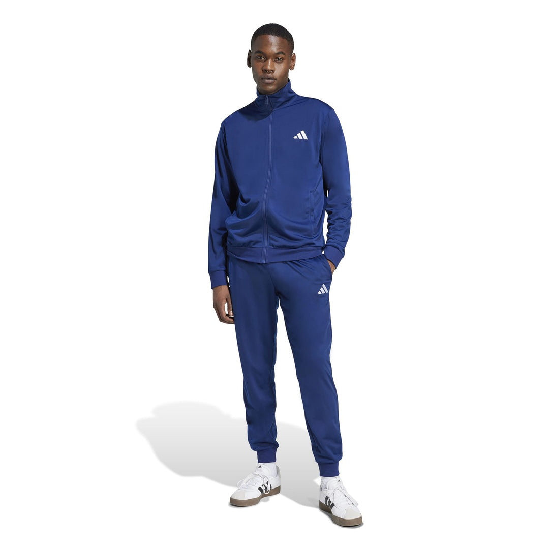 adidas M Ts - dkblue
