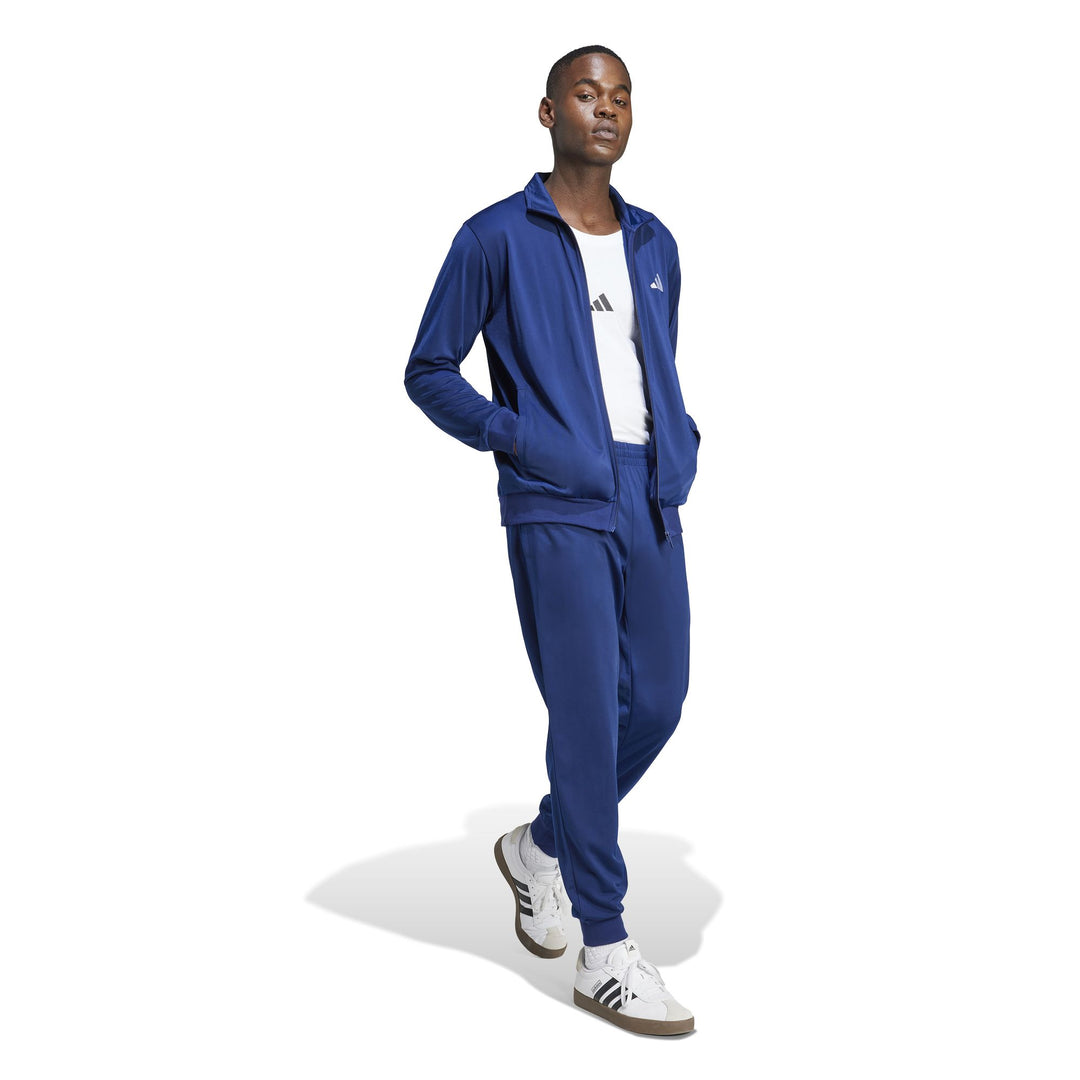 adidas M Ts - dkblue