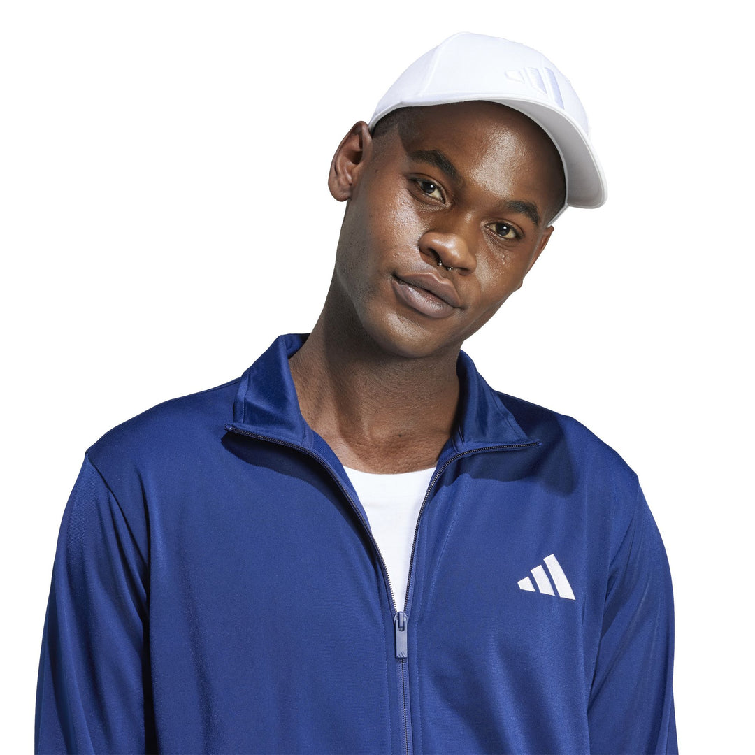 adidas M Ts - dkblue