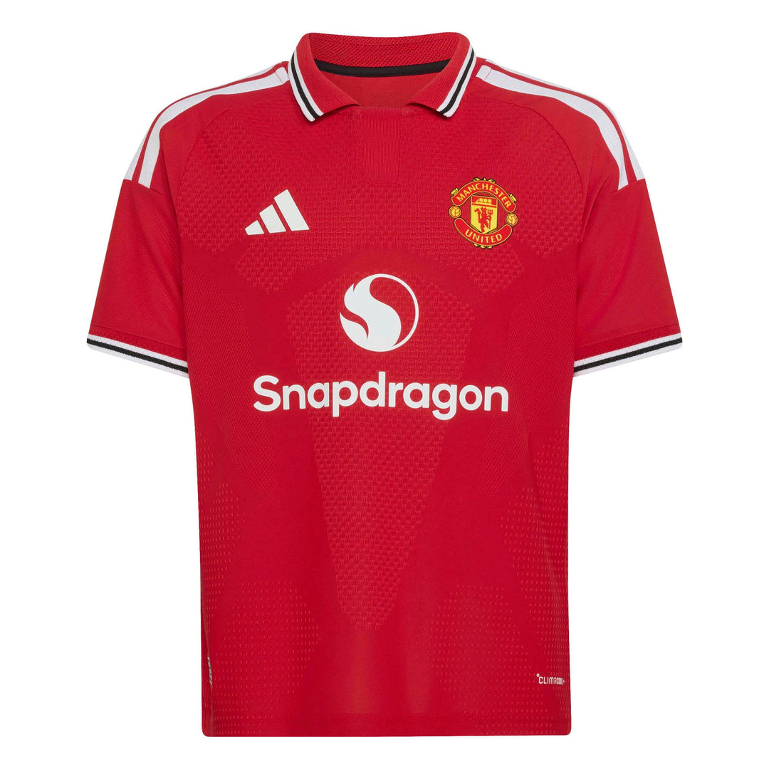 adidas Mufc H Jsy Auy - mufred