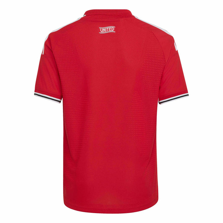 adidas Mufc H Jsy Auy - mufred