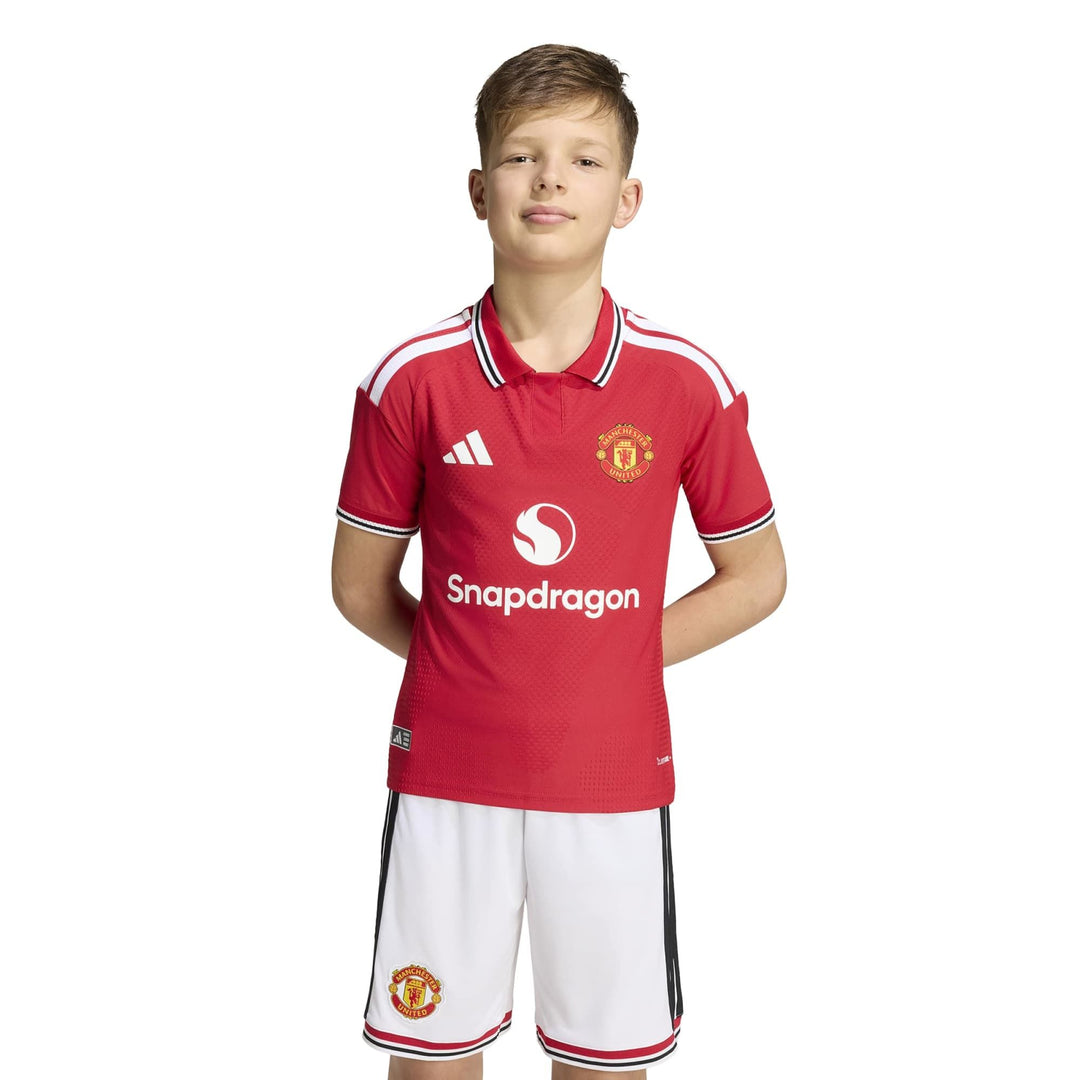 adidas Mufc H Jsy Auy - mufred