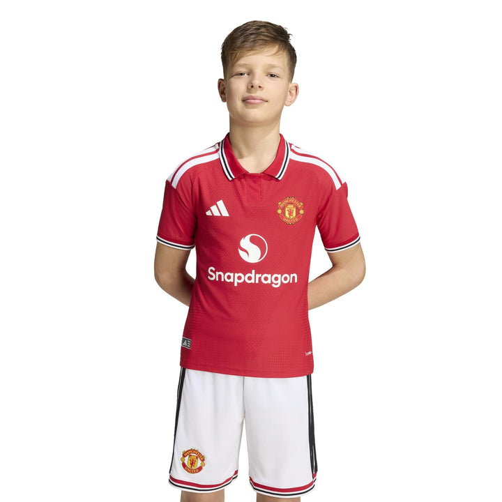 adidas Mufc H Jsy Auy - mufred