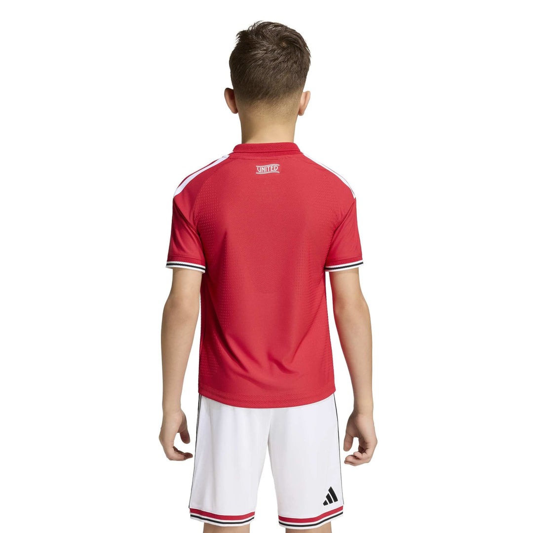 adidas Mufc H Jsy Auy - mufred