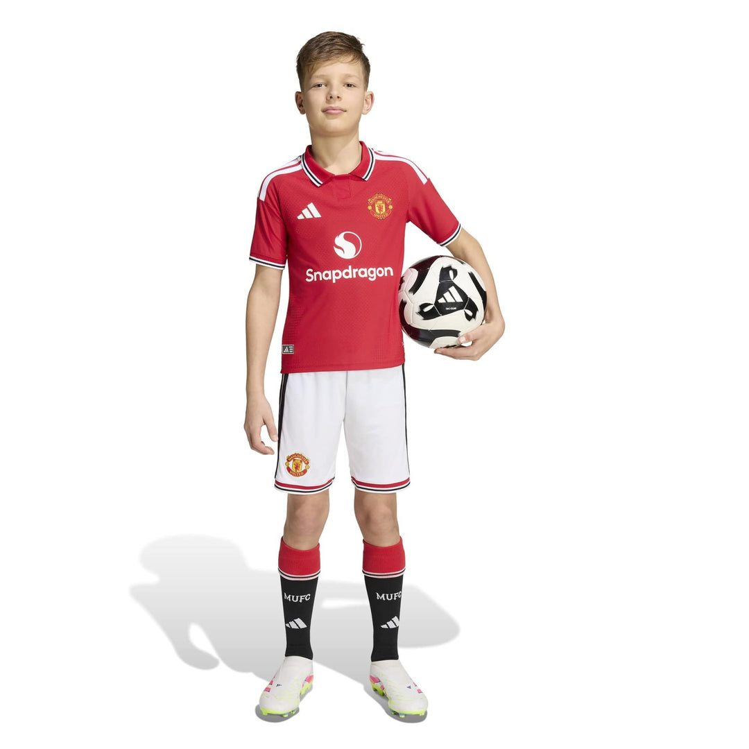 adidas Mufc H Jsy Auy - mufred