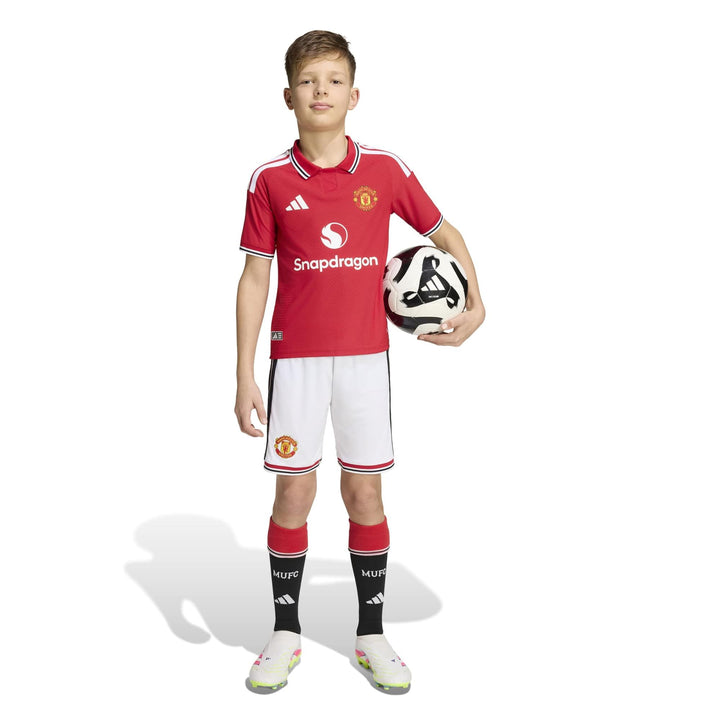 adidas Mufc H Jsy Auy - mufred