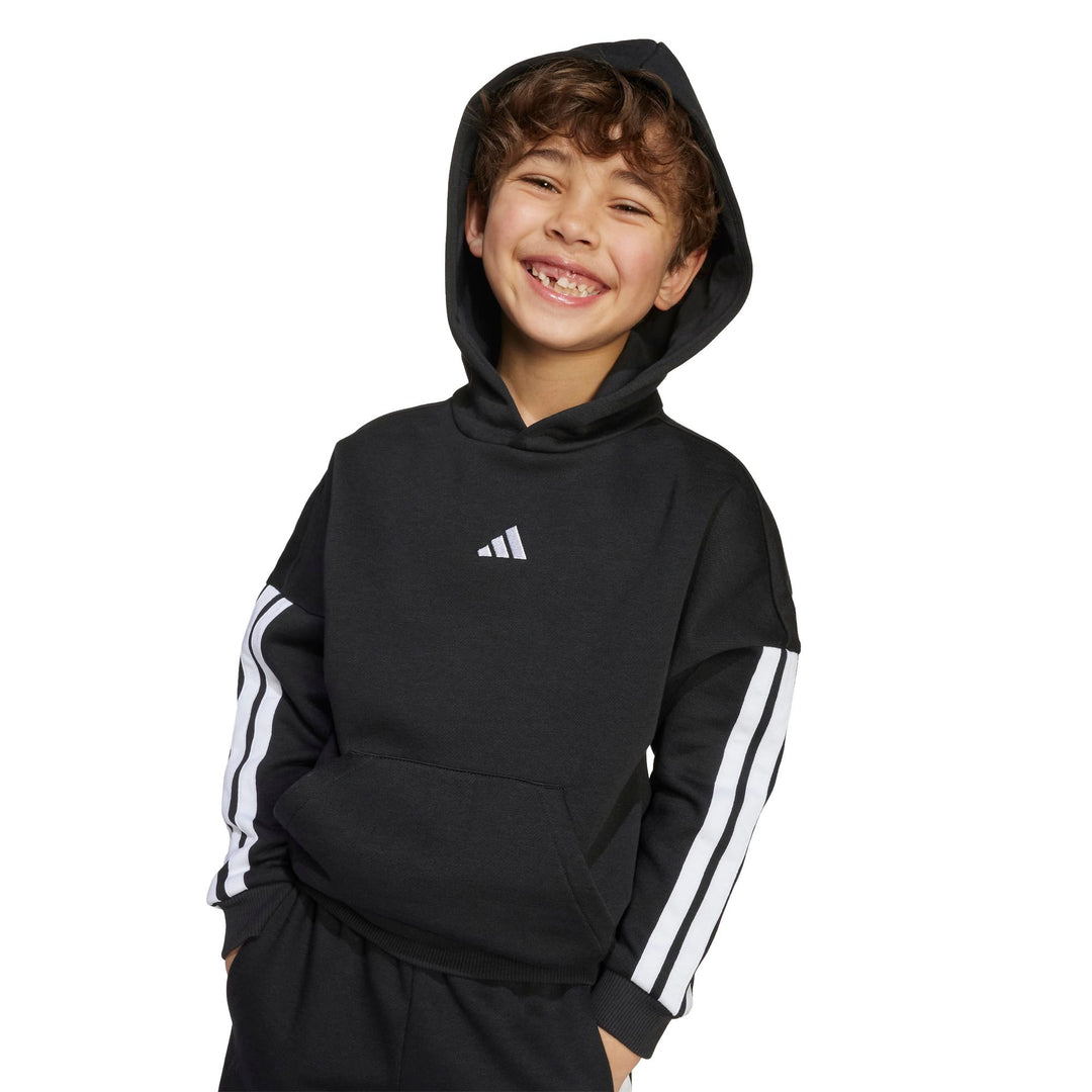adidas Lk 3S Ess Fl Ts - black