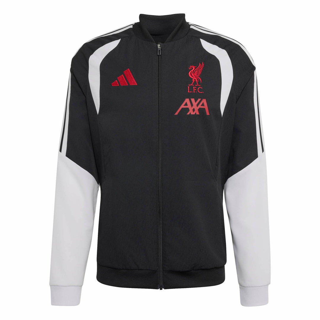 adidas Lfc Pre Jacke - black