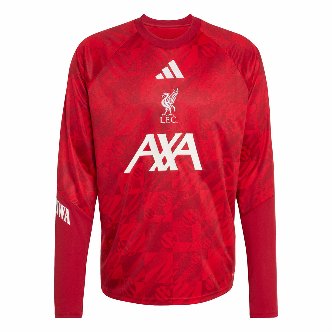 adidas Lfc Pre Wrmtop - actmar/betsca