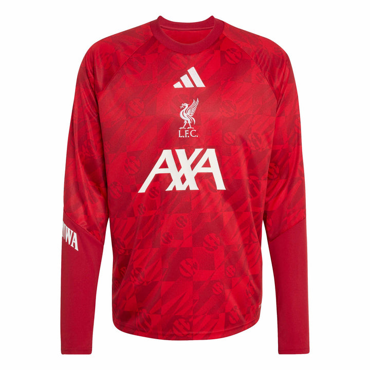 adidas Lfc Pre Wrmtop - actmar/betsca