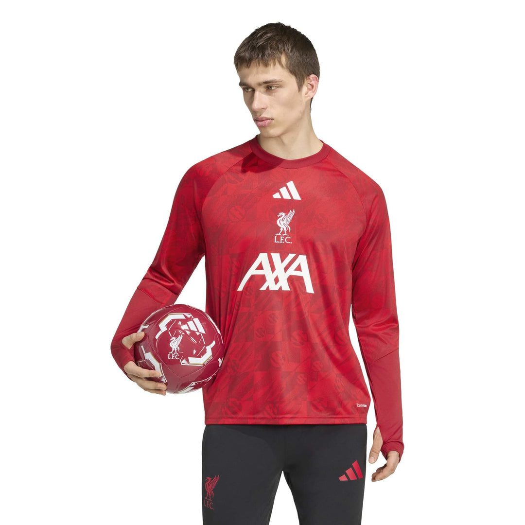 adidas Lfc Pre Wrmtop - actmar/betsca