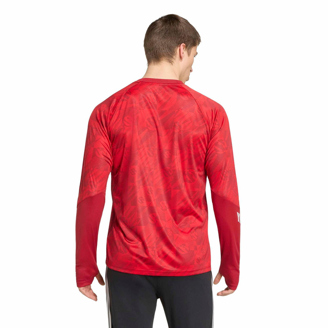 adidas Lfc Pre Wrmtop - actmar/betsca