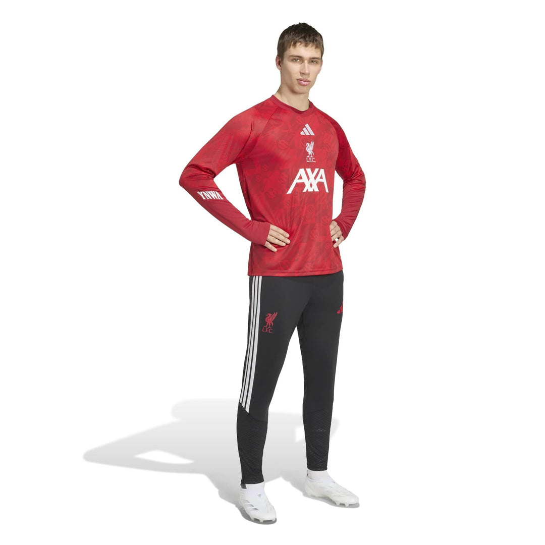 adidas Lfc Pre Wrmtop - actmar/betsca