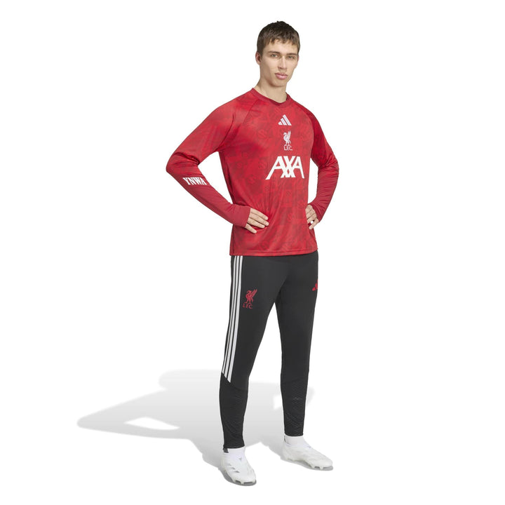 adidas Lfc Pre Wrmtop - actmar/betsca