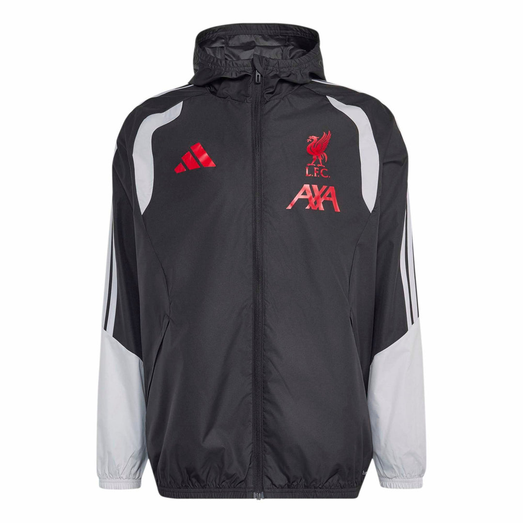 adidas Lfc Aw Jacke - black