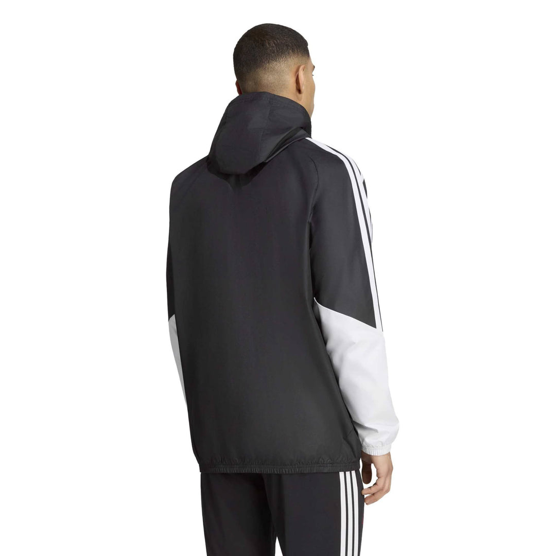 adidas Lfc Aw Jacke - black