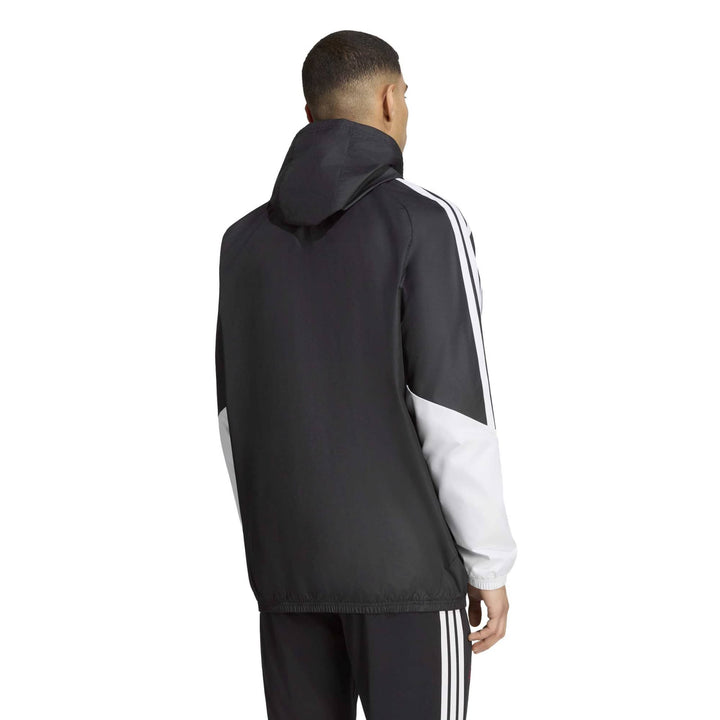adidas Lfc Aw Jacke - black