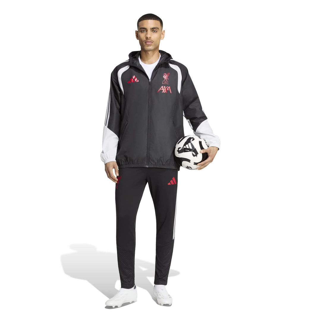 adidas Lfc Aw Jacke - black