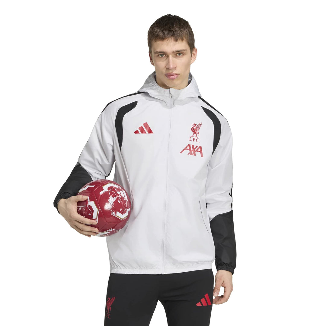 adidas Lfc Aw Jacke - dshgry