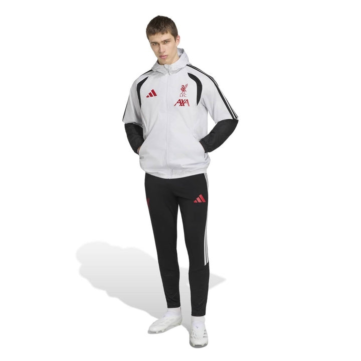 adidas Lfc Aw Jacke - dshgry