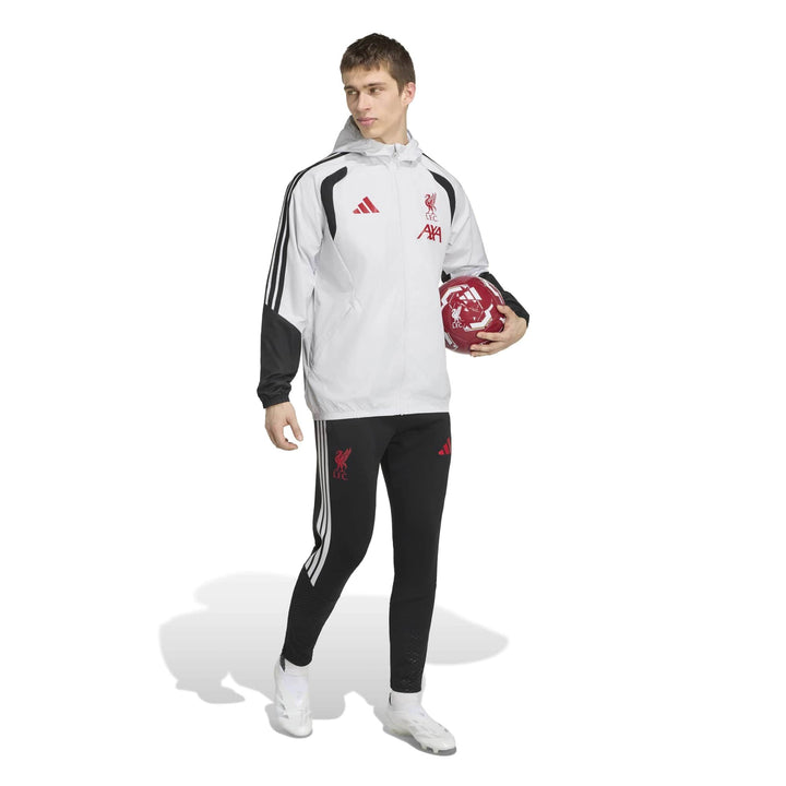 adidas Lfc Aw Jacke - dshgry
