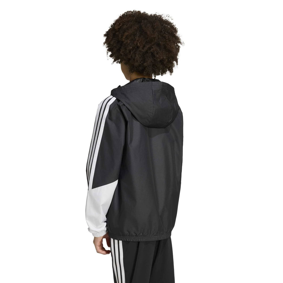 adidas Lfc Aw Jacke Y Kinder - black