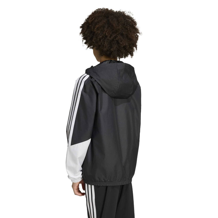 adidas Lfc Aw Jacke Y Kinder - black