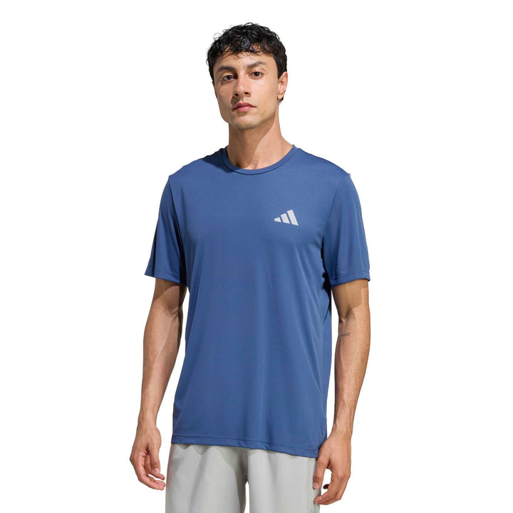adidas Run Ess Tee M - tecind