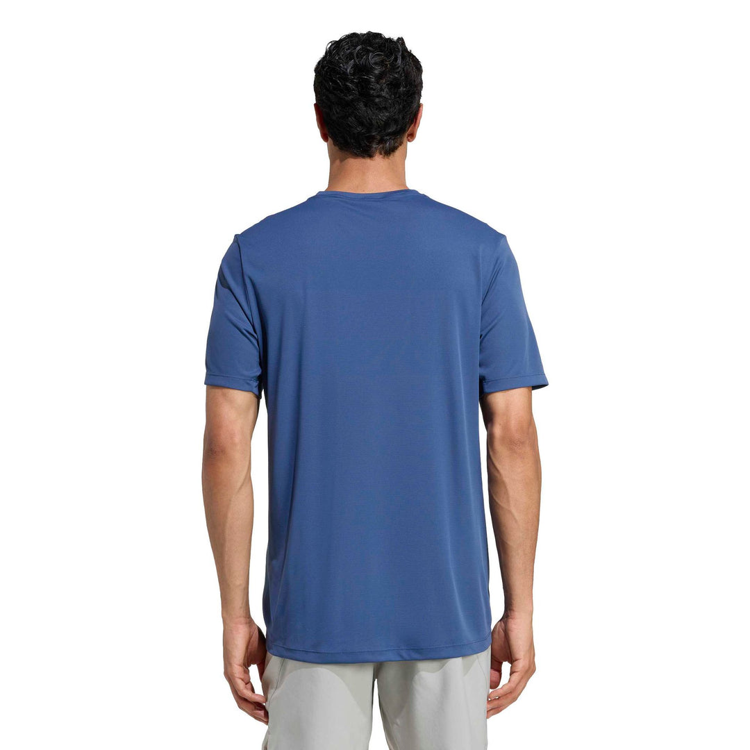 adidas Run Ess Tee M - tecind