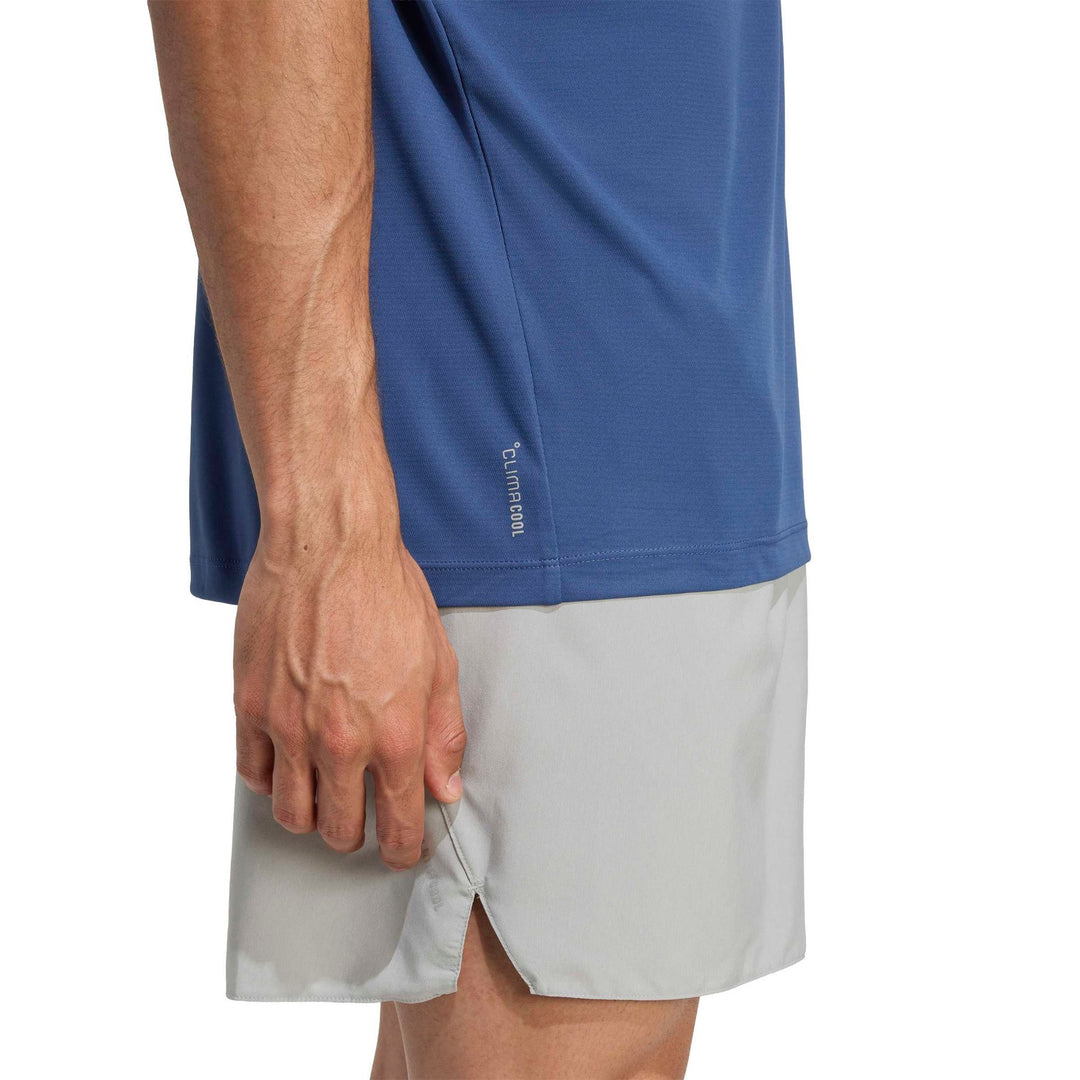 adidas Run Ess Tee M - tecind