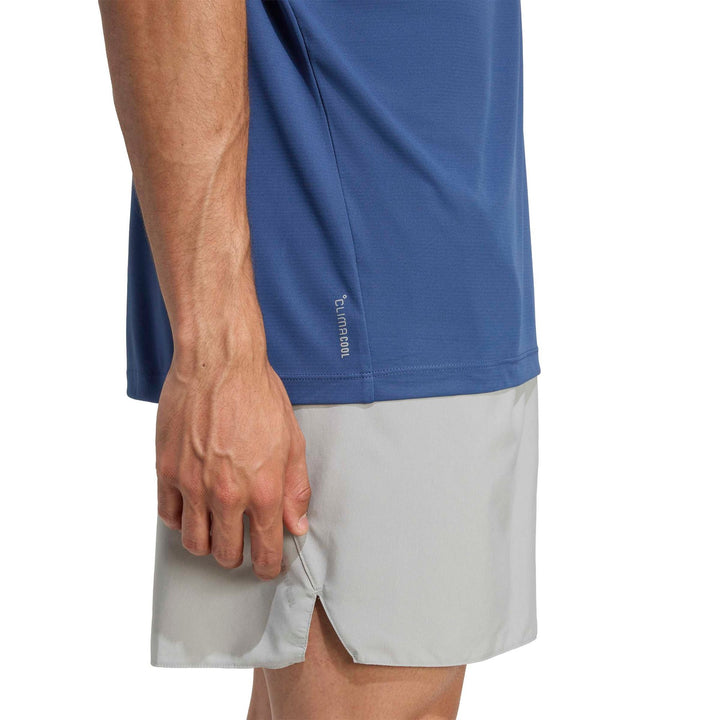 adidas Run Ess Tee M - tecind