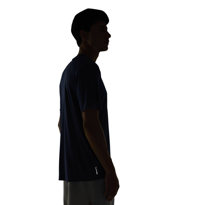 adidas Run Ess Tee M - tecind