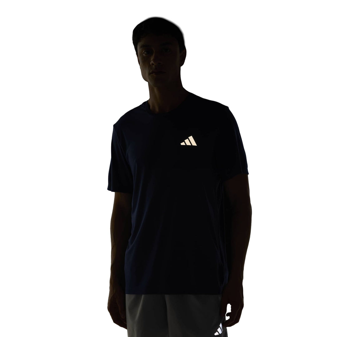 adidas Run Ess Tee M - tecind