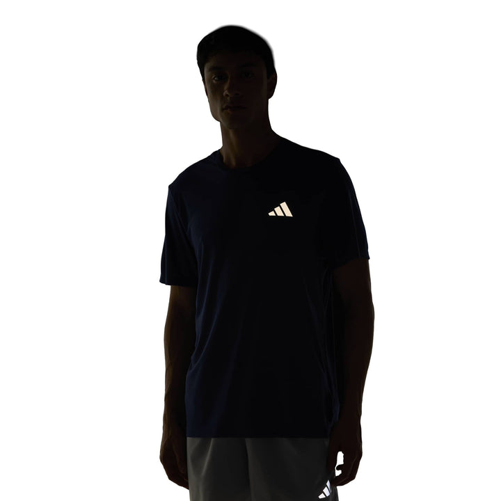adidas Run Ess Tee M - tecind