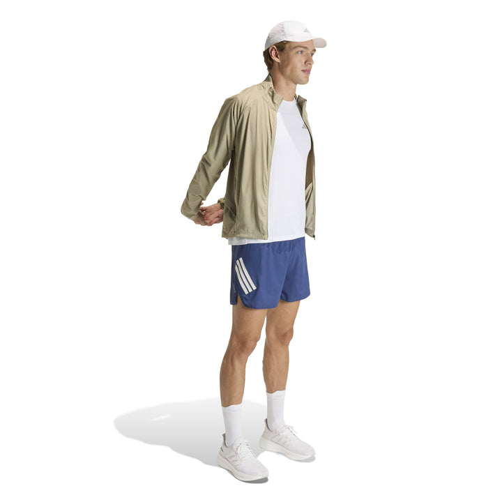 adidas Run Ess Tee M - white