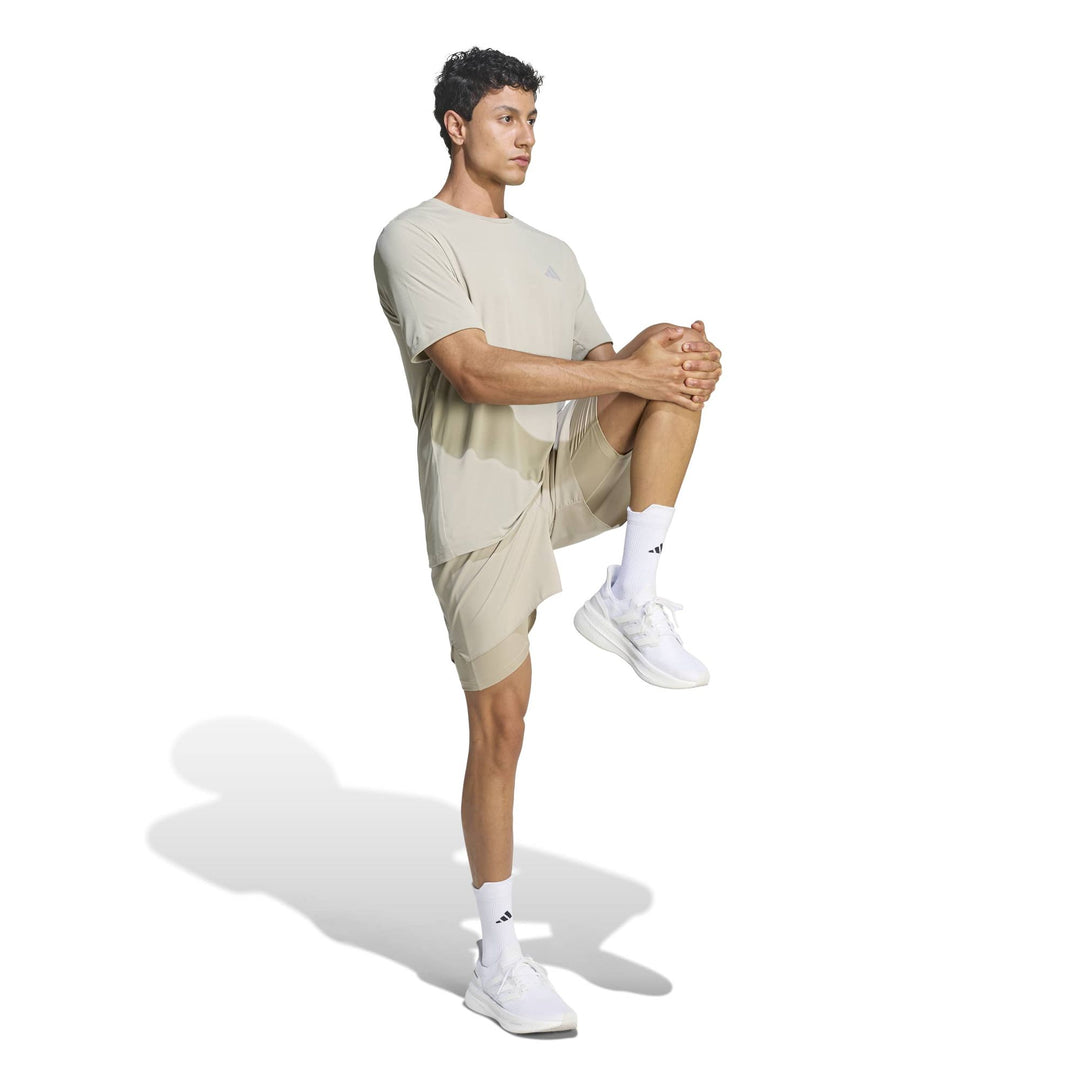 adidas Run Ess Tee M - woca