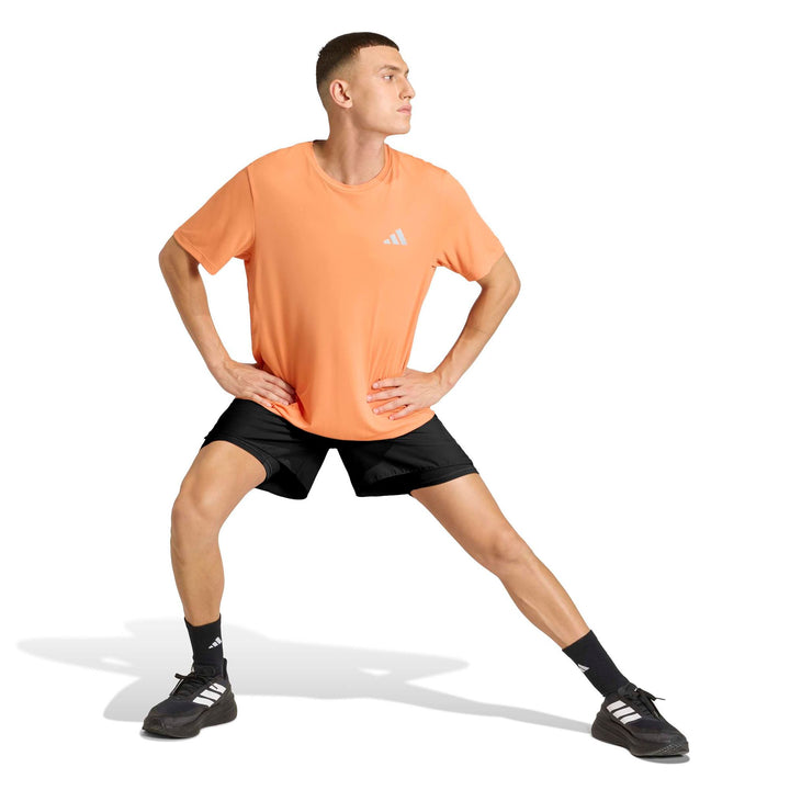 adidas Run Ess Tee M - duor