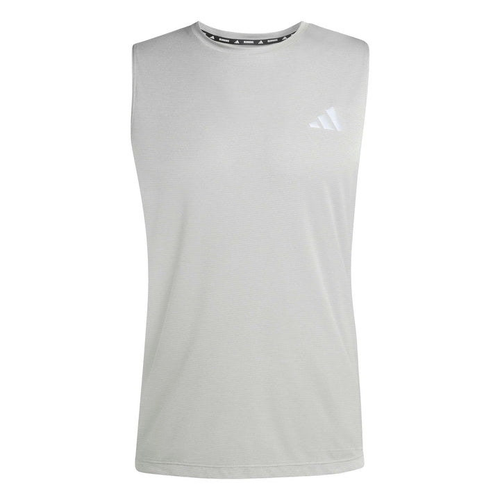 adidas Run Ess Tank M - mgreyh