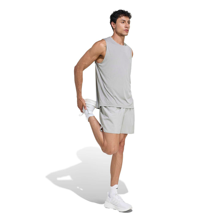 adidas Run Ess Tank M - mgreyh