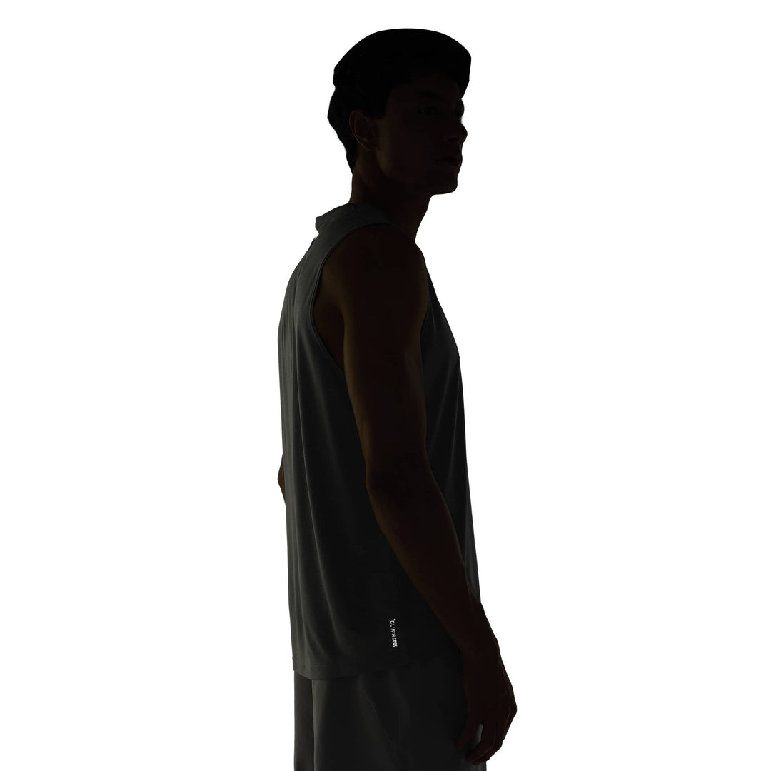 adidas Run Ess Tank M - mgreyh
