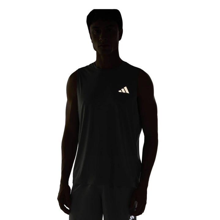 adidas Run Ess Tank M - mgreyh