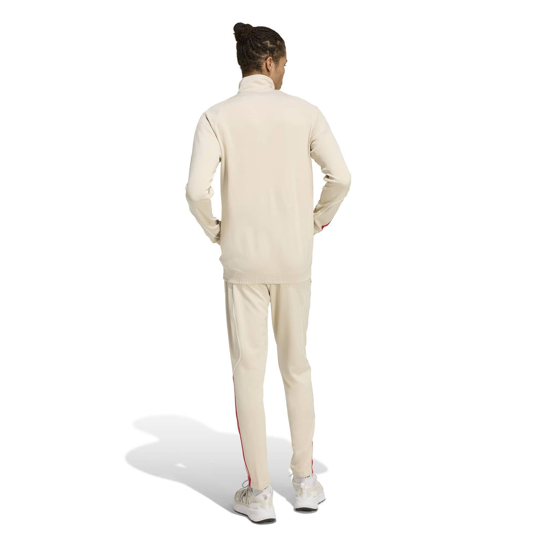 adidas M 3S Stadium Ts - crli/purrub