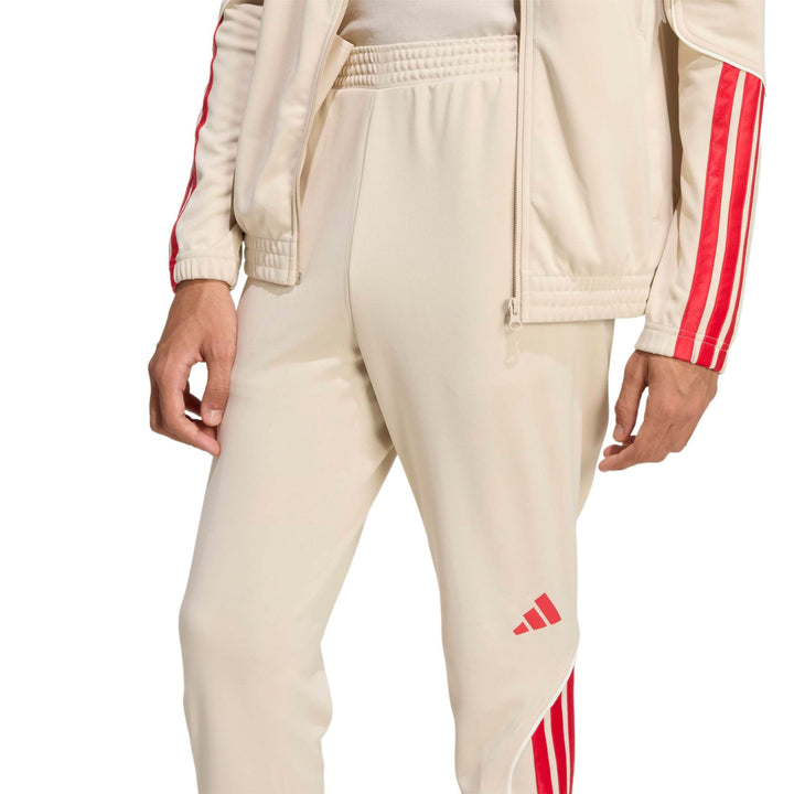 adidas M 3S Stadium Ts - crli/purrub