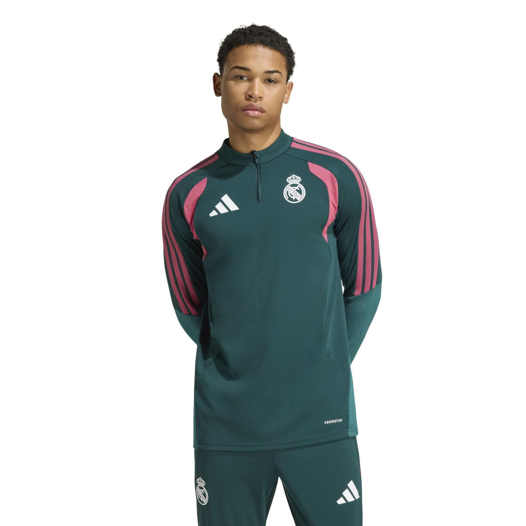adidas Real Tr Top - aurivy/wilpnk