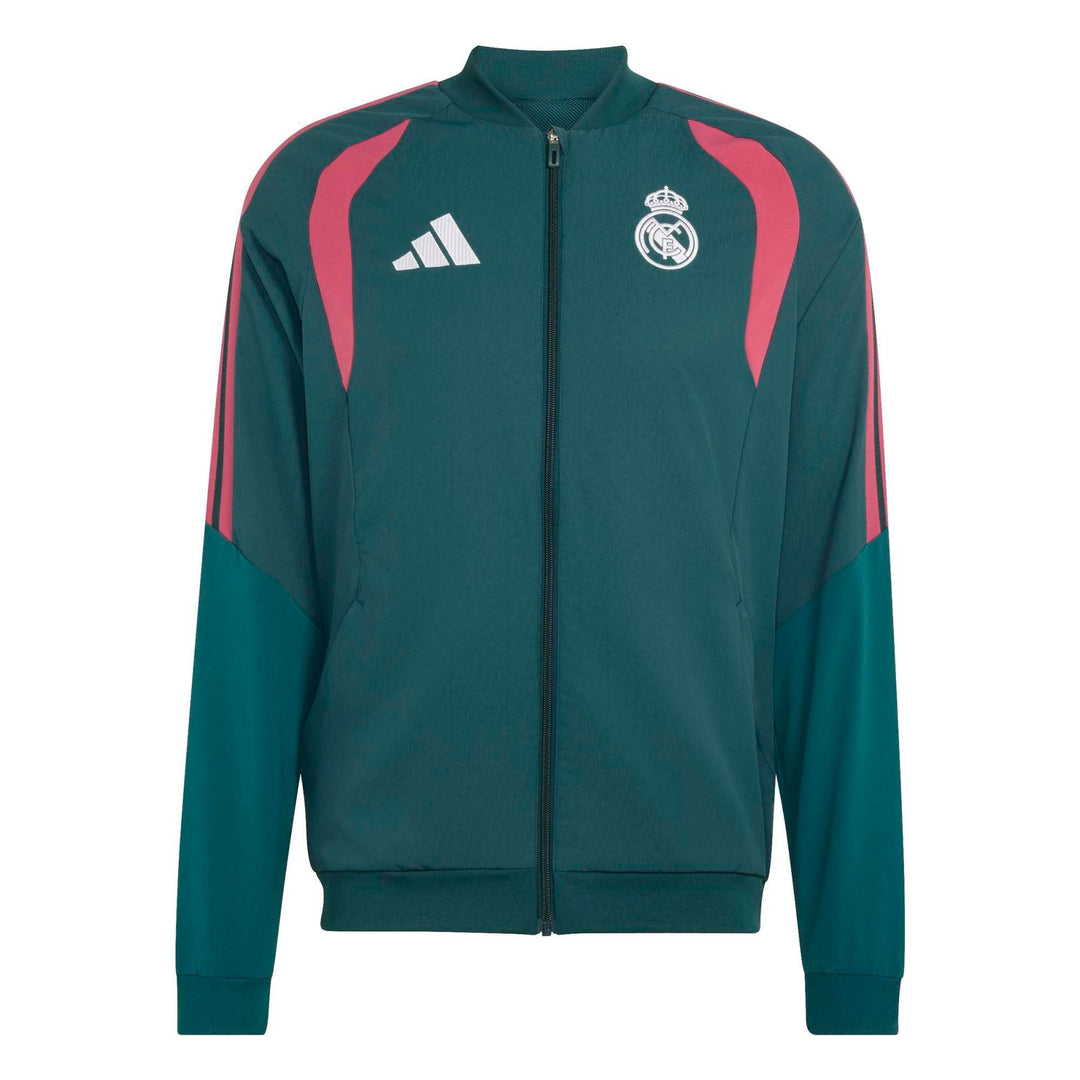 adidas Real Pre Jacke - aurivy/wilpnk