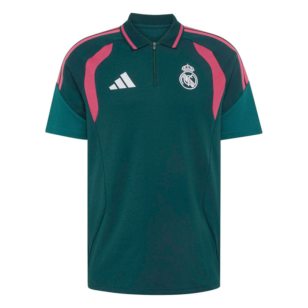 adidas Real Polo - aurivy/wilpnk