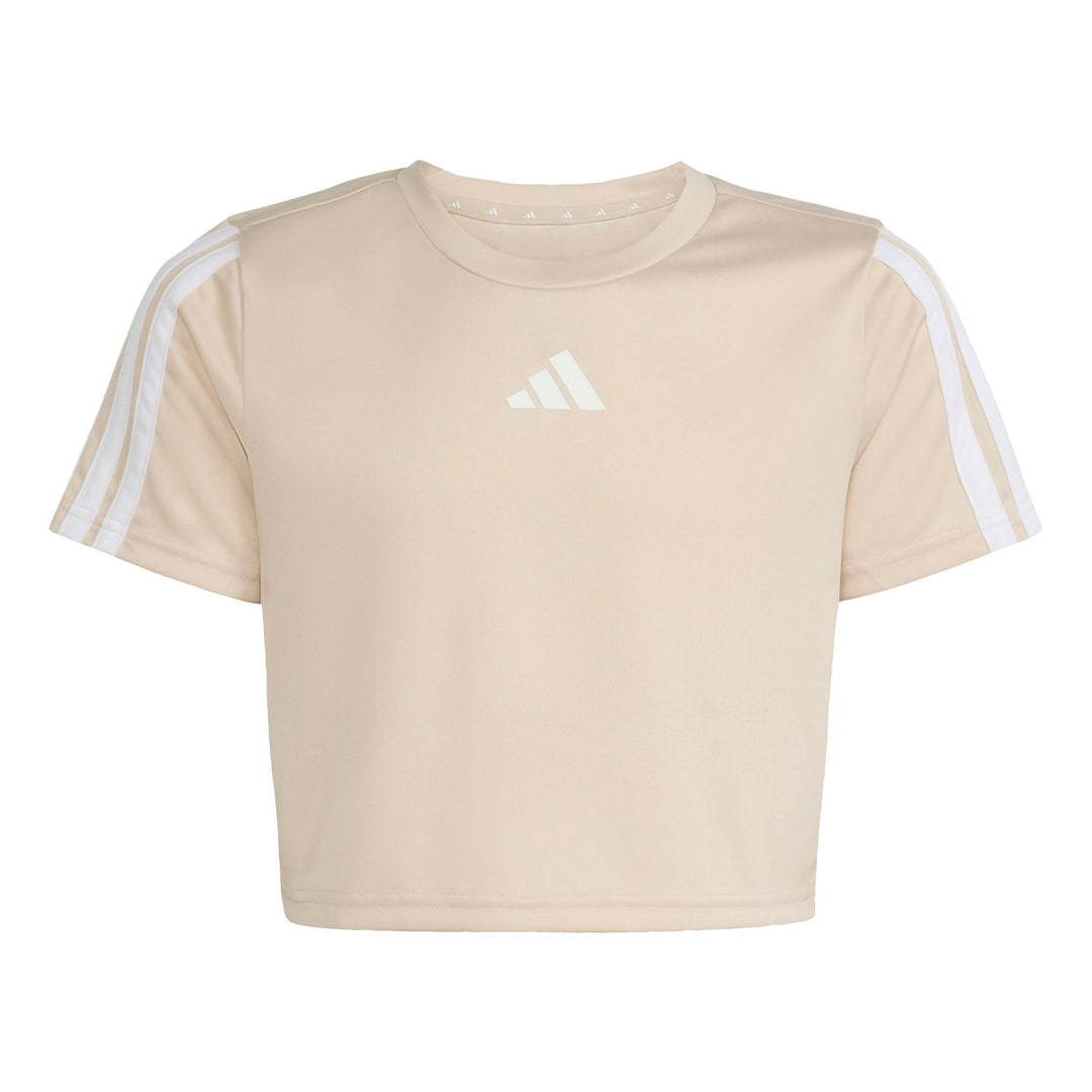 adidas Jg Tr-Es 3S Set - crli/white